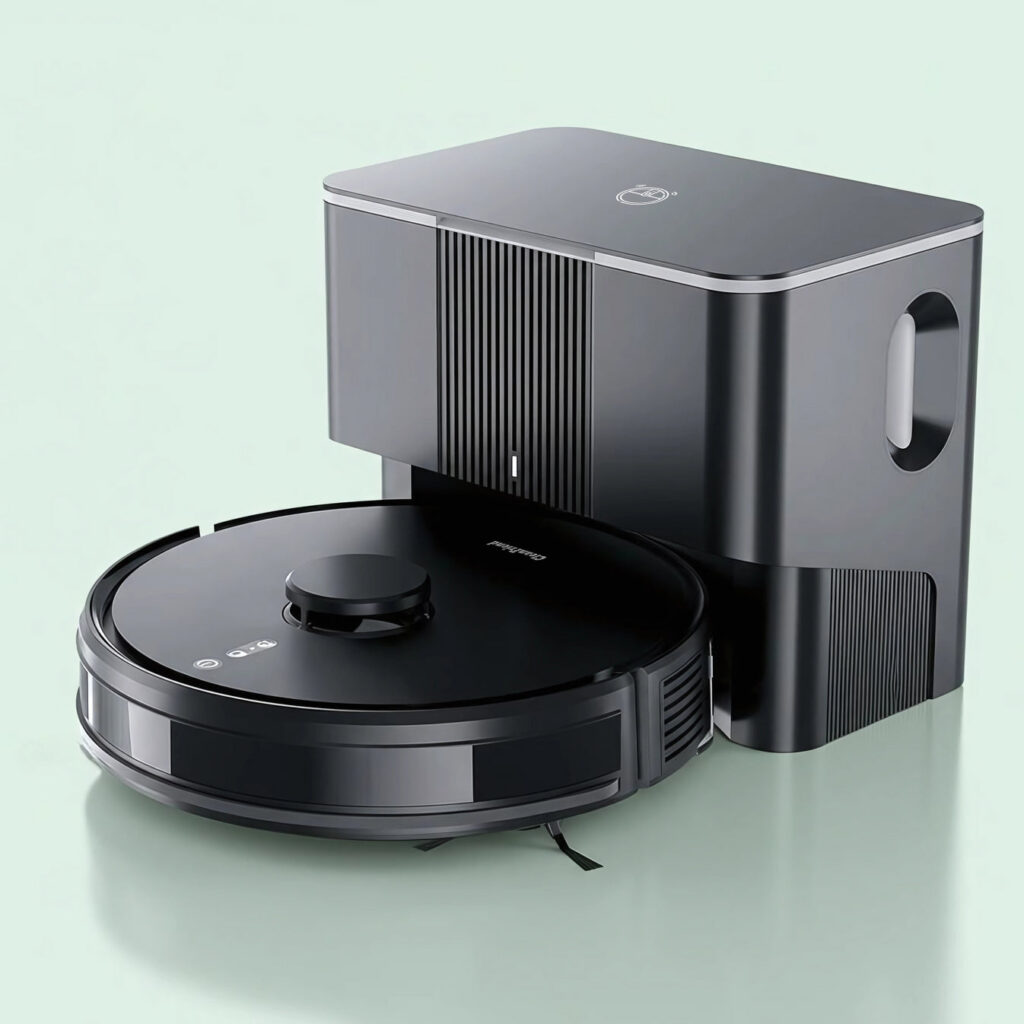 Anmeldelse: CleanFriend 360 Max — testet maj 2026