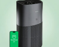 CleanFriend AirFlow70 Pro Luftrenser