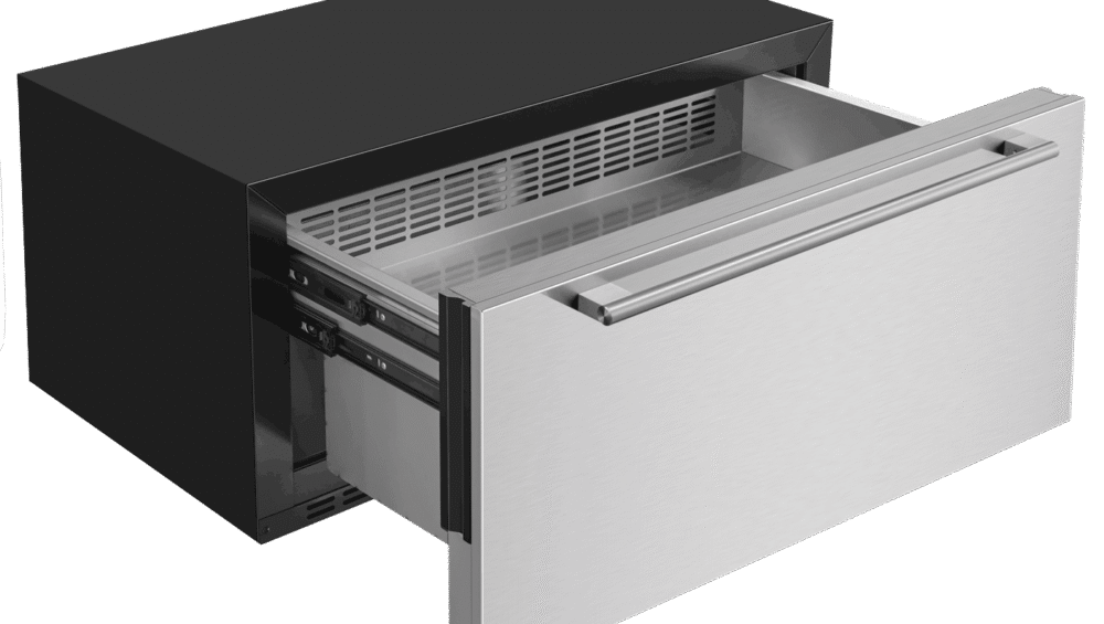 Drikkekøler til indbygning - Edge 90 Stainless