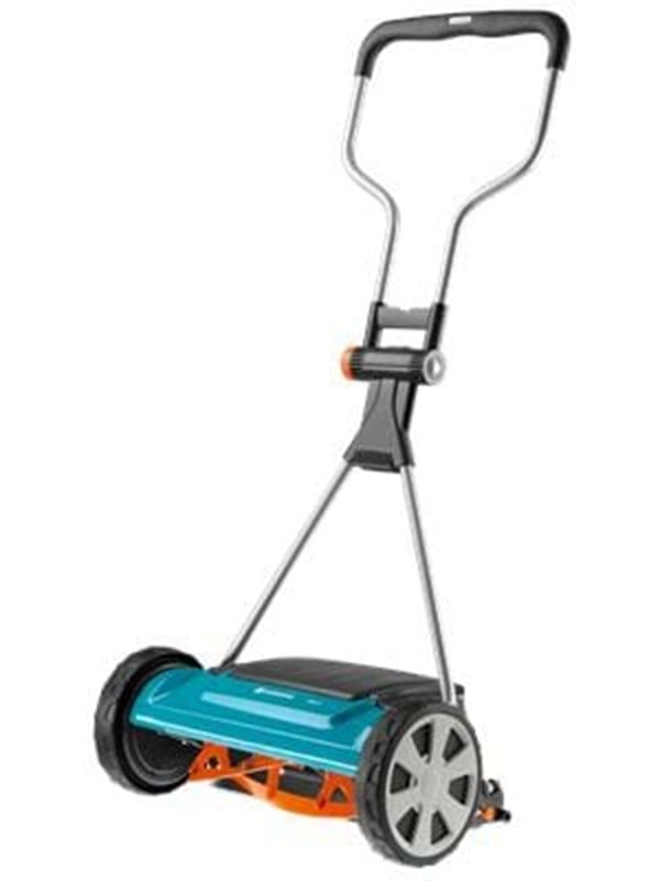 Anmeldelse: Gardena Cylinderklipper Comfort håndplæneklipper 400 C — testet maj 2026