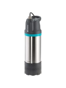 Dyktrykpumpe Test 2026: Gardena Dyk-/trykpumpe 6100/5 inox – Anmeldelse