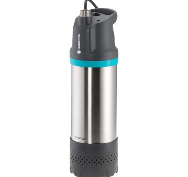 Gardena Dyk-/trykpumpe 6100/5 inox