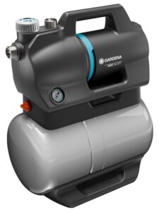 Dyktrykpumper Test 2026: Gardena Elektrisk husvandværk 3900 Silent – Anmeldelse