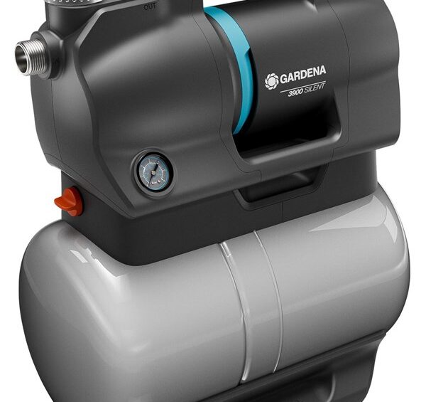 Gardena Elektrisk husvandværk 3900 Silent