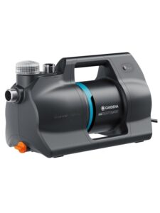 Dyktrykpumper Test 2026: Gardena Elektrisk trykpumpe 5000 SilentComfort – Anmeldelse
