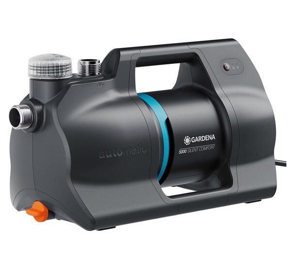 Gardena Elektrisk trykpumpe 5000 SilentComfort