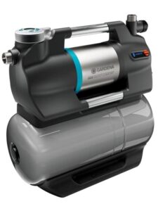 Havevanding Test 2026: Gardena HUSVANDVÆRK 5600 SILENT COMFORT – Anmeldelse