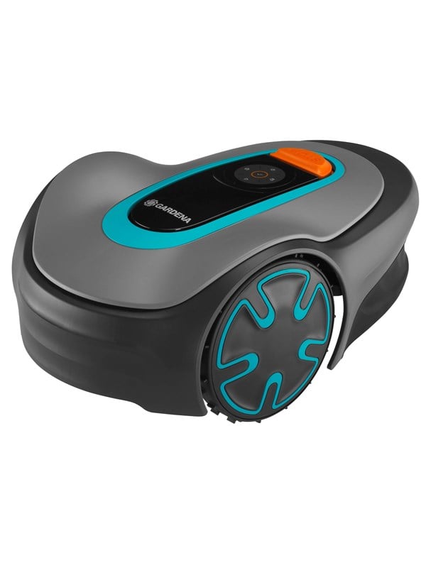 Anmeldelse: Gardena SILENO minimo Robotplæneklipper, 250 m² — testet maj 2026