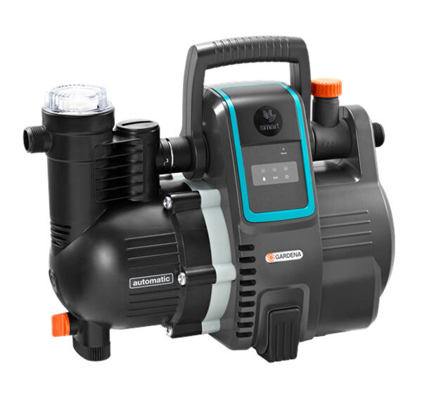 Gardena smart automatisk Home & Garden-pumpe