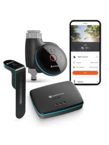 Havevanding Test 2026: Gardena smart vandingscomputer m. gateway og sensor, sæt – Anmeldelse