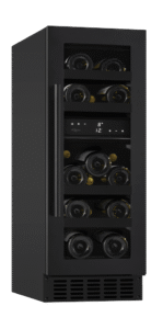 Indbygget Vinkøleskab Test 2026: WineCave 700 30D All Black – Anmeldelse