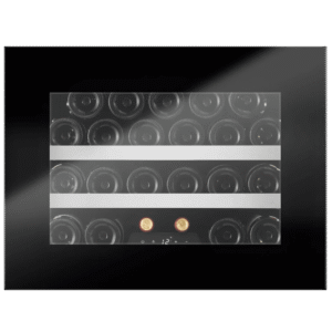 Integrerbart Vinkøleskab Test 2026: WineKeeper Exclusive 23S Push-Pull – Anmeldelse
