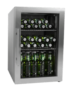 Ølkøleskab Test 2026: Cavin Outdoor Collection 63 liter – Anmeldelse