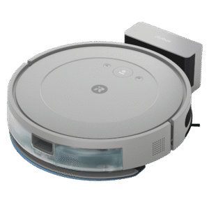 Robotstøvsuger Test 2026: Roomba Combo Essential – Anmeldelse
