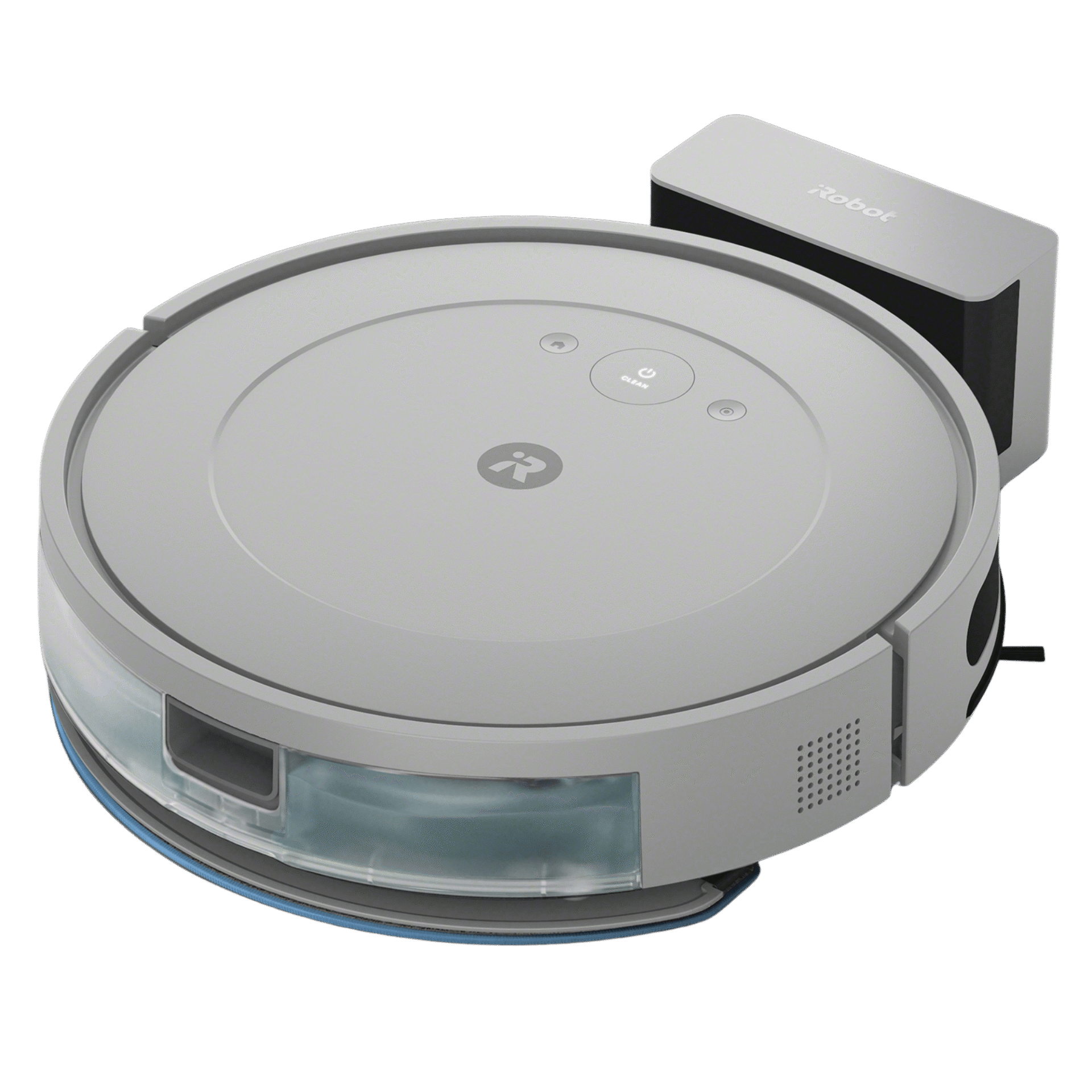 Robotstøvsuger Test 2026: Roomba Combo Essential – Anmeldelse