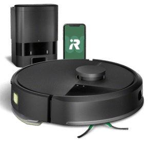 Robotstøvsuger Test 2026: Roomba 105 Combo-robot + AutoEmpty-dock – Anmeldelse