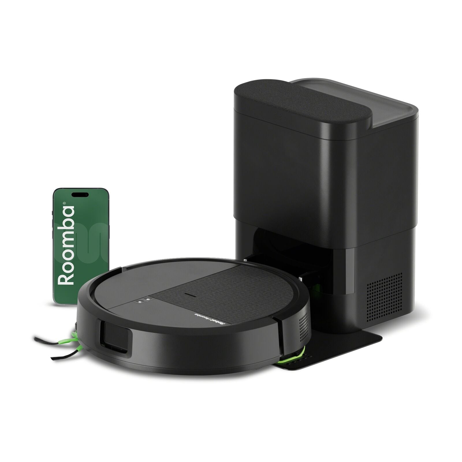 Robotstøvsuger Test 2026: iRobot Roomba 115 Combo Robot + AutoEmpty Dock – Anmeldelse