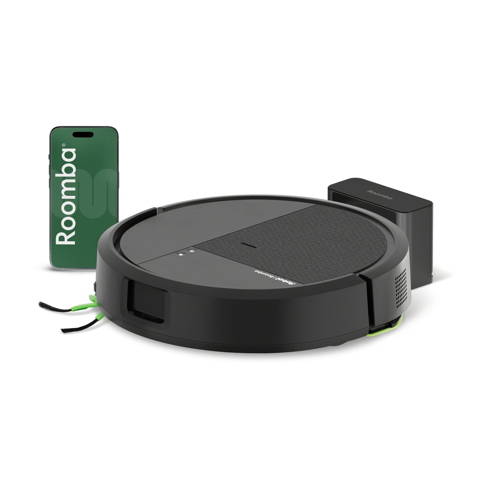 Robotstøvsuger Test 2026: iRobot Roomba 115 Combo – Anmeldelse