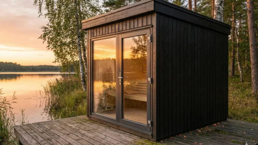 SAUNA (MAJA)