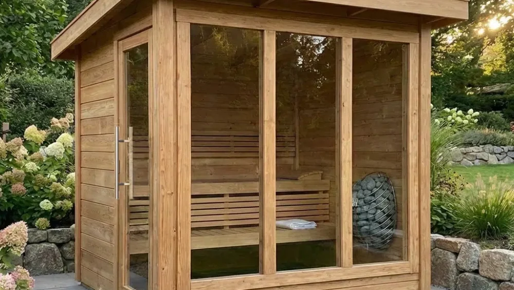 Sauna Agnes