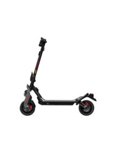 El Løbehjul Test 2026: Segway GT3 D Black/Grey – Anmeldelse