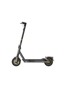 El løbehjul Test 2026: Segway MAX G2 E (25 km/t) – Anmeldelse