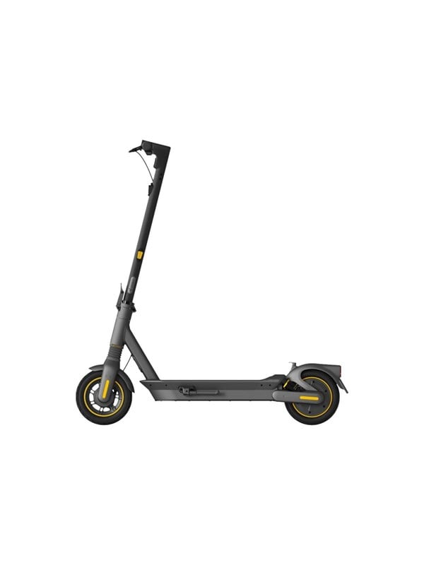 Anmeldelse: Segway MAX G2 E (25 km/t) — testet maj 2026