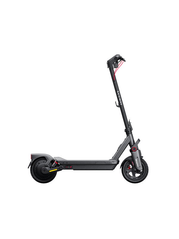Anmeldelse: Segway Max G3 D Black (20 km/h) — testet maj 2026
