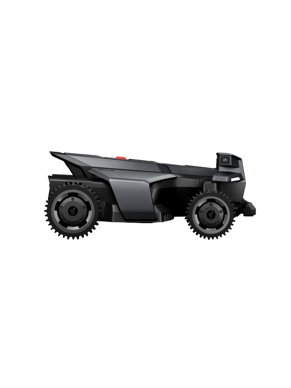 Anmeldelse: Segway Navimow X420E robotplæneklipper, 2000 m² — testet maj 2026