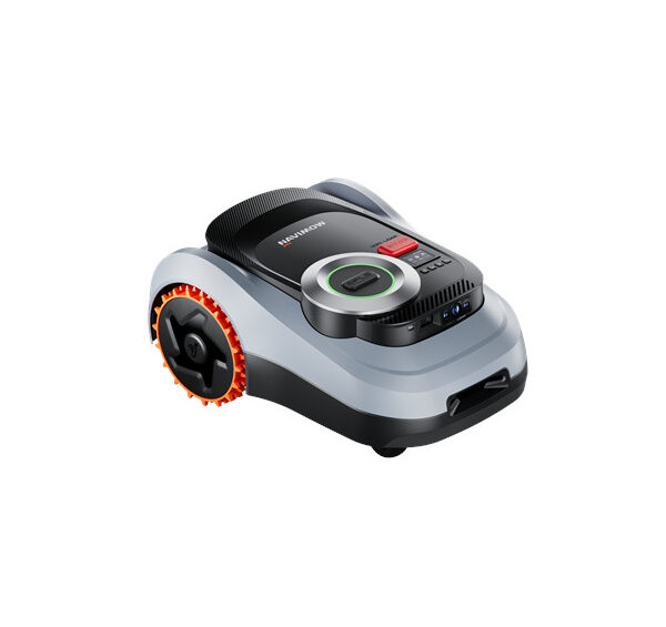 Segway Navimow i220e Lidar robotplæneklipper, 2000 m²