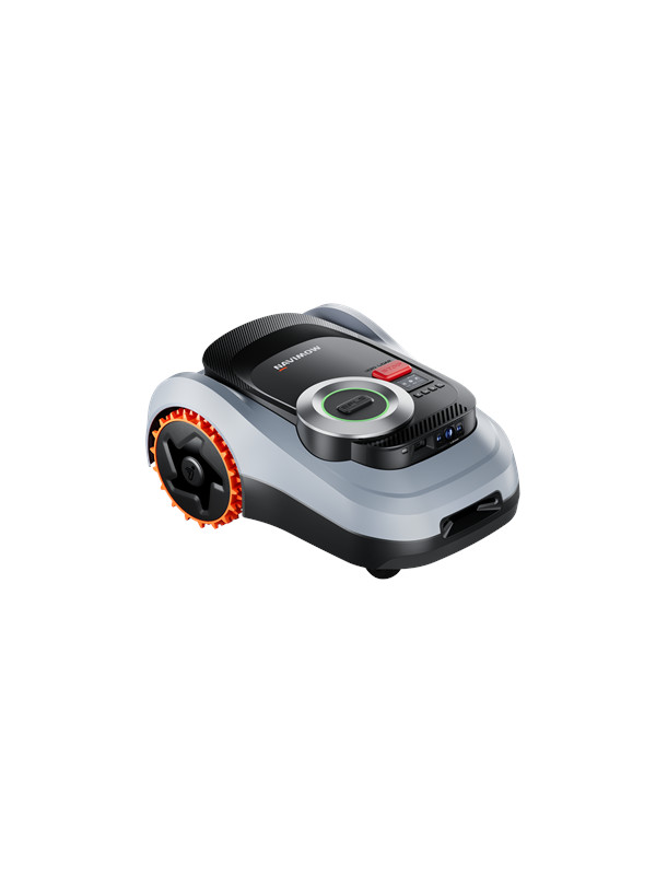 Anmeldelse: Segway Navimow i220e Lidar robotplæneklipper, 2000 m² — testet maj 2026