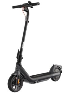 El løbehjul Test 2026: Segway Ninebot E2 Pro D (20 km/h) – Anmeldelse