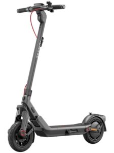 El løbehjul Test 2026: Segway Ninebot E3 D (20 km/t) – Anmeldelse