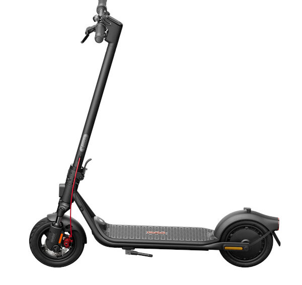 Segway Ninebot F2 Pro II E Red and black (25 km/h)
