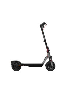 El løbehjul Test 2026: Segway Ninebot F3 D Black – Anmeldelse