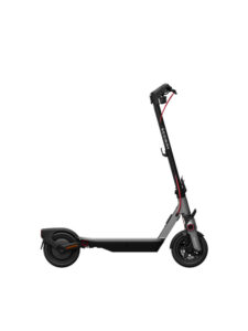 El løbehjul Test 2026: Segway Ninebot F3 Pro D Black – Anmeldelse