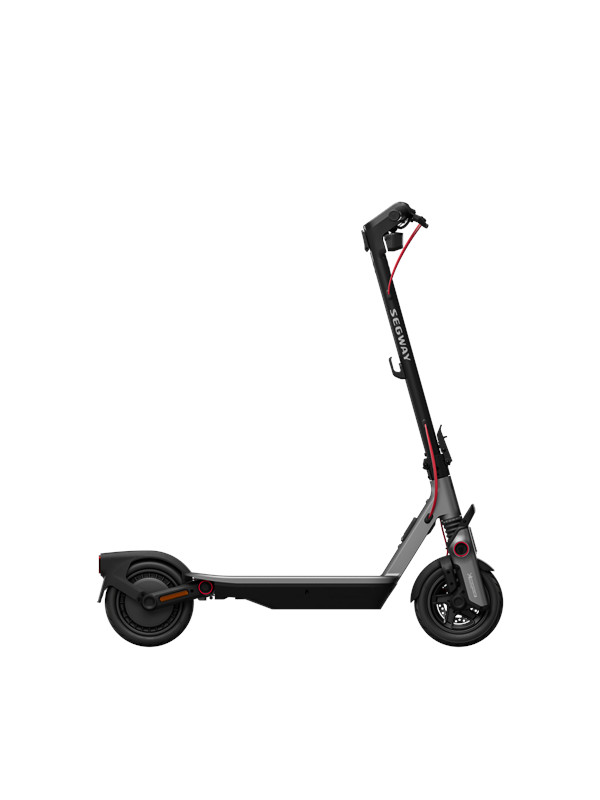 Anmeldelse: Segway Ninebot F3 Pro D Black (20 km/h) — testet maj 2026