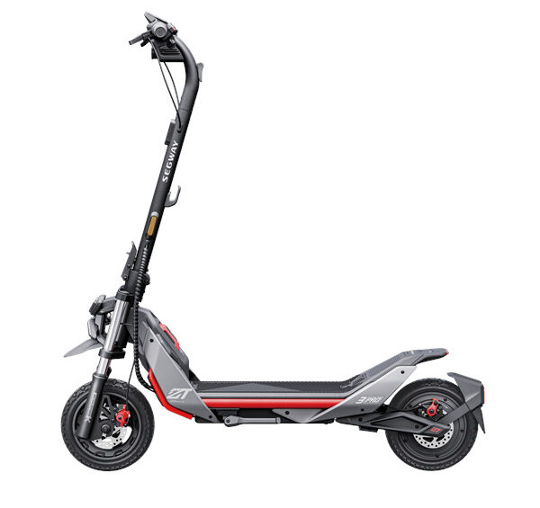 Segway ZT3 Pro E Red/black (25 km/t)