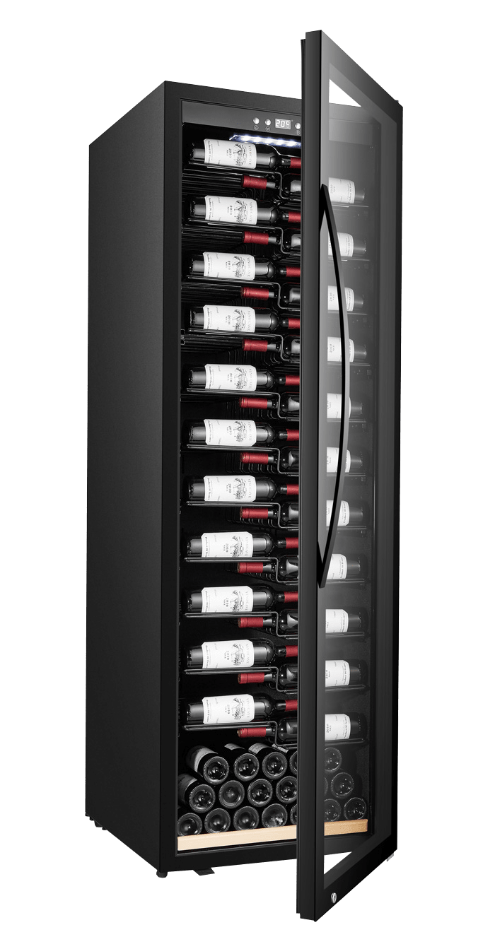 Vinkøleskab Test 2026: mQuvée WineExpert 192 Fritstående – Anmeldelse