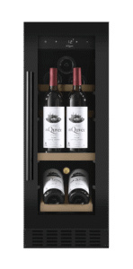 Vinkøleskab Test 2026: WineCave 700 30S Anthracite Black – Anmeldelse