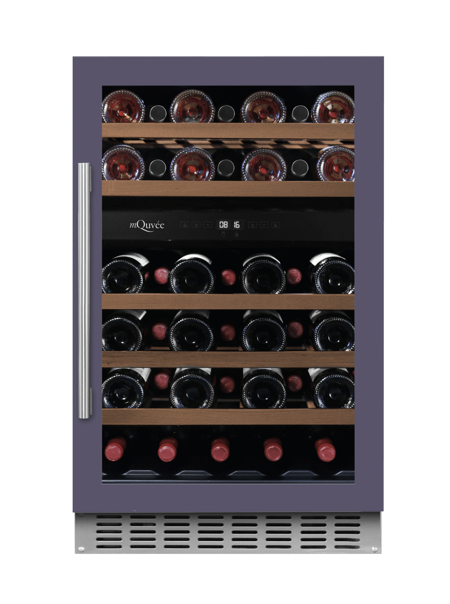 Vinkøleskab Test 2026: mQuvée WineCave 700 50D Custom Made – Anmeldelse