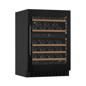 Vinkøleskab Test 2026: mQuvée WineCave 780 60D Anthracite Black – Anmeldelse