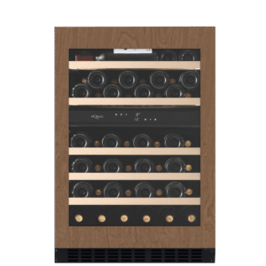 Vinkøleskab Test 2026: mQuvée WineCave Exclusive 780 60D Panel Ready – Anmeldelse