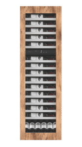 Vinkøleskab Test 2026: mQuvée WineKeeper Exclusive 112D Panel Ready Push/Pull – Anmeldelse