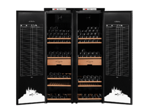 Vinlagringsskab Test 2026: mQuvée WineStore 1200 – Anmeldelse