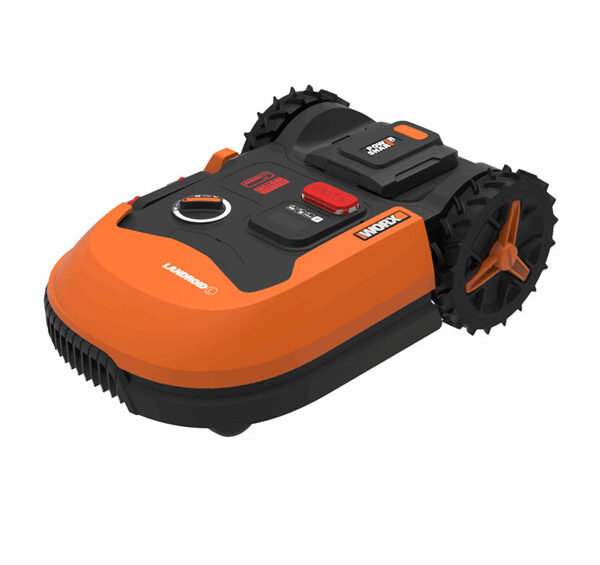 Worx Landroid L1000 WR147E.1 robotplæneklipper, 1000 m²