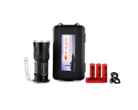 Owlbite Pro 5X | Kraftig UV-ravlygte - OwlBite® Pro 5X