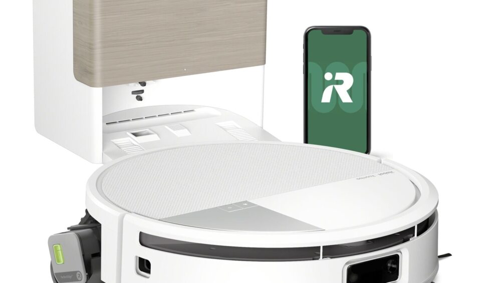 Roomba® Max 775 Combo-robot + AutoWash™-dock