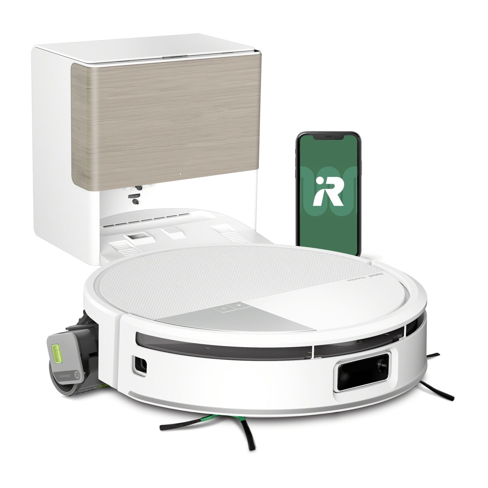 Robotstøvsuger Test 2026: Roomba Max 775 Combo-robot + AutoWash-dock – Anmeldelse