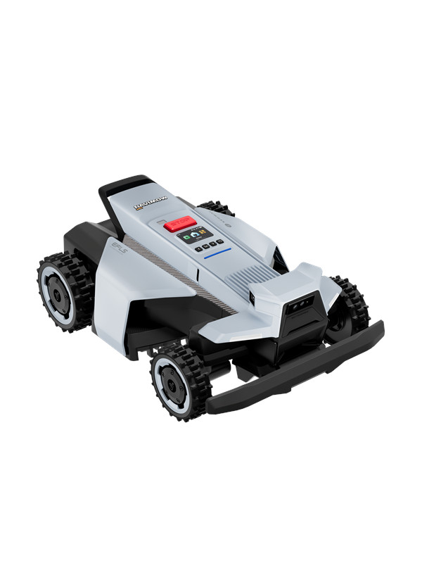 Anmeldelse: Segway Navimow X420E robotplæneklipper, 2000 m² - Grå — vurderet juli 2026